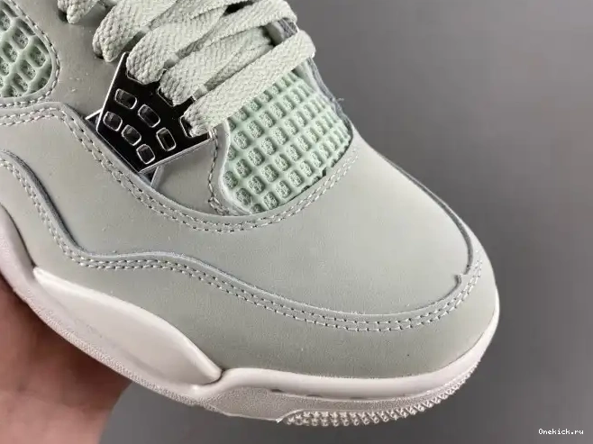 One Kick Air Jordan 4 (W) HV0823-003 Seafoam 0617